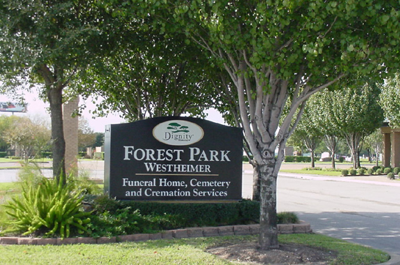 Forest Park Westheimer Cemetery